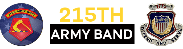 215th Army Band